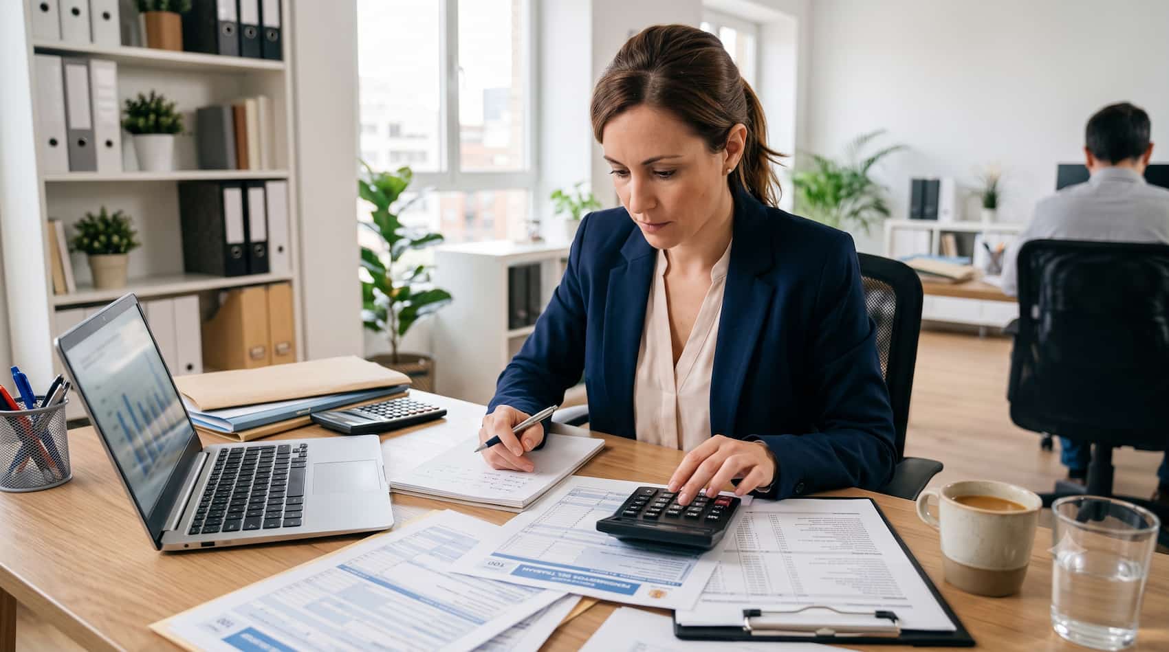 Cuadros de Rendimientos del Trabajo en el IRPF: Guía de Cálculo y Ejemplos Prácticos